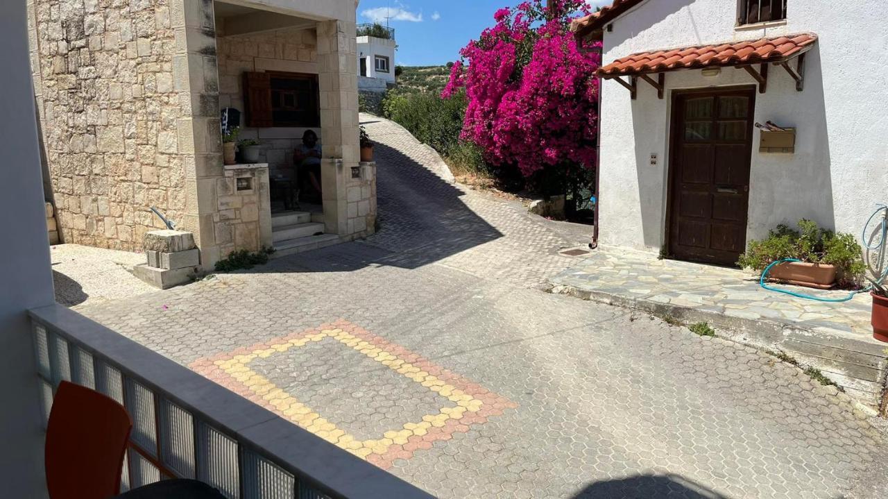 Kagiabis' Home Gouves Exterior photo