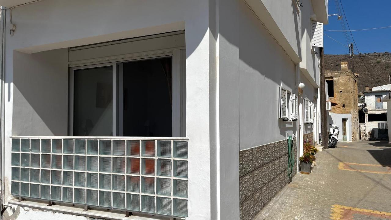 Kagiabis' Home Gouves Exterior photo