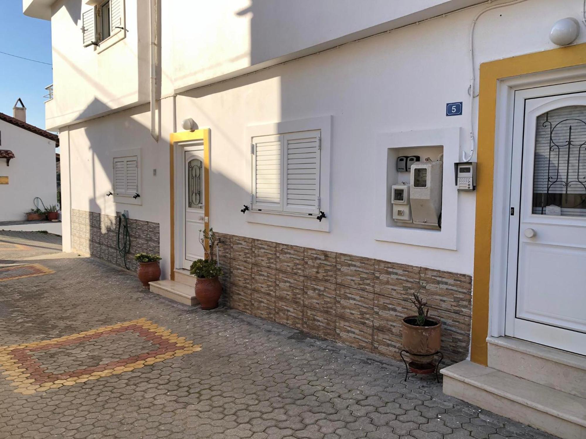 Kagiabis' Home Gouves Exterior photo